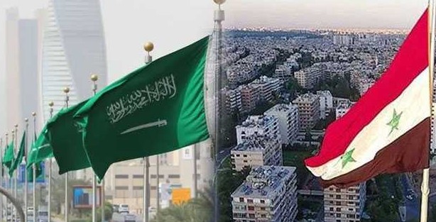 عودة السفارة السعودية الى دمشق بعد عيد الفطر