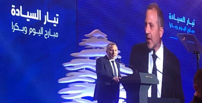 باسيل ومواصفات الرئيس : لا للمحاور