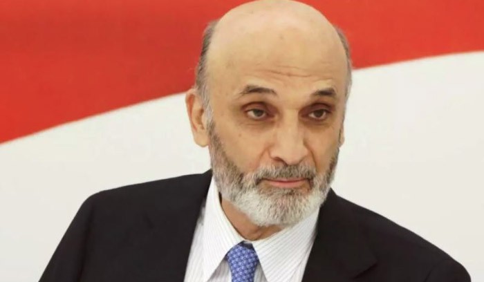 جعجع وقرارات أيش يا خال