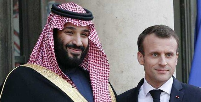 مساع فرنسية سعودية لحل الأزمة اللبنانية