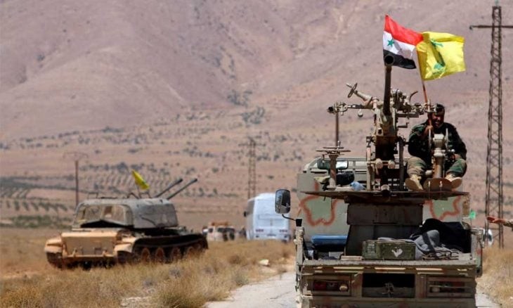 هل يدفع التصعيد الاسرائيلي في سوريا الى تشدّد  حزب الله رئاسيا؟