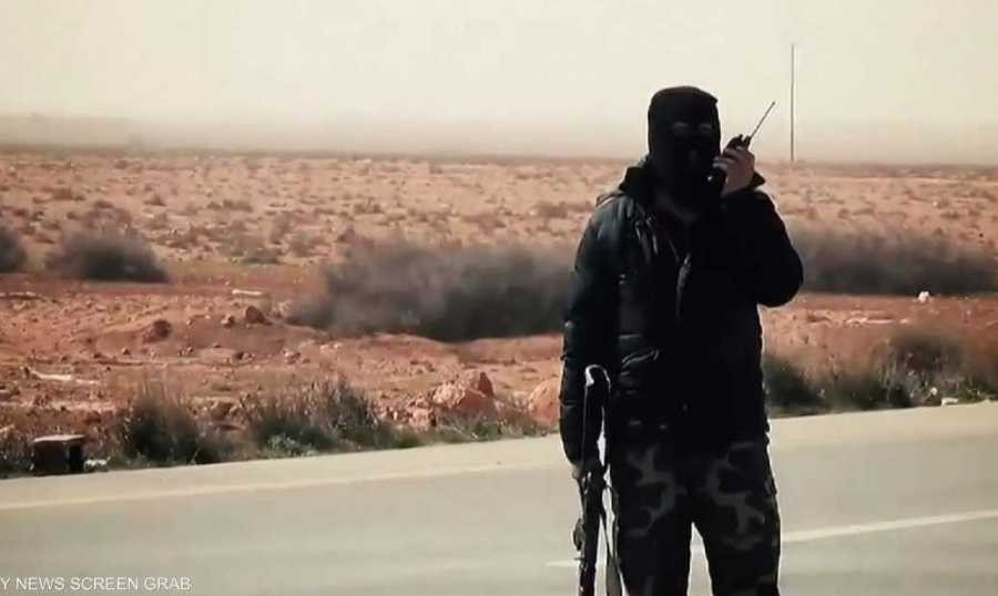 الاميركيون يقتلون داعشيا في سوريا