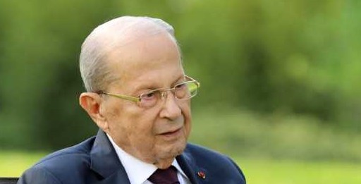 الرئيس عون يجدد:"لبنان أكبر من يبلع وأصغر من أن يقسّم"