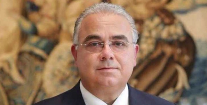 سكاف:الاتفاق السعودي الايراني في مصلحة الرئيس التوافقي