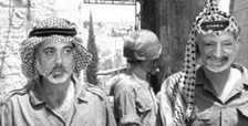 ذكرى ١٣ نيسان بين ياسر عرفات واسماعيل هنية