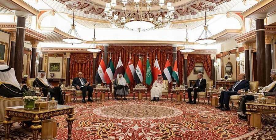 مطالب اجتماع جدّة لعودة سوريا الى الحضن العربي