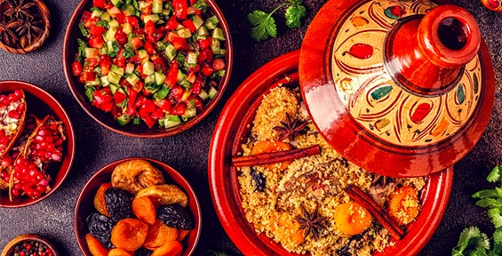 أطعمة عيد الفطر في البلدان العربية