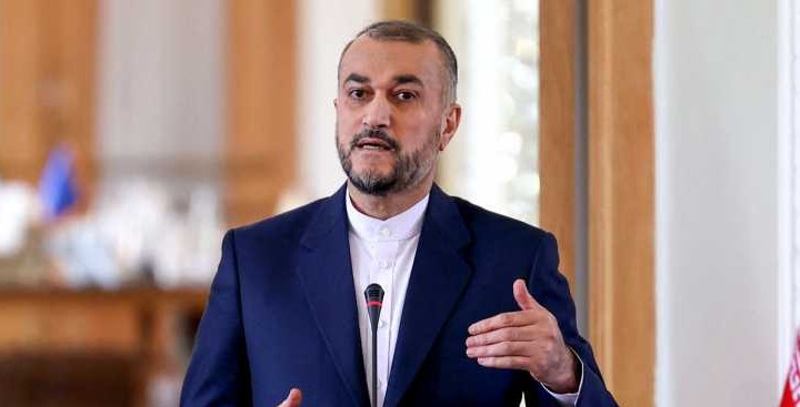 وزير الخارجية الايرانية للمفاوضات في المنطقة لا للحروب