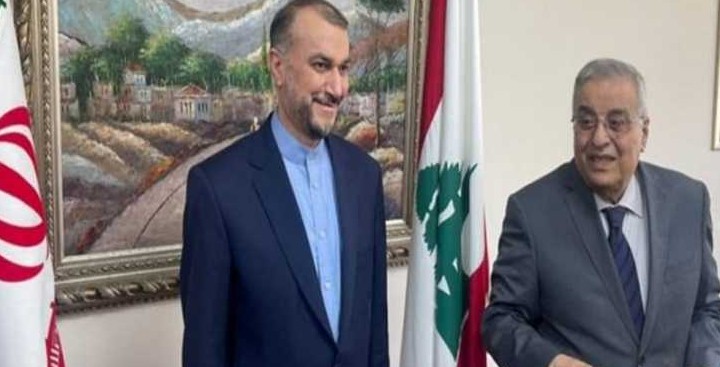 عبداللهيان : ندعم أي اتفاق يحصل بين الجهات اللبنانية في شأن رئيس الجمهورية