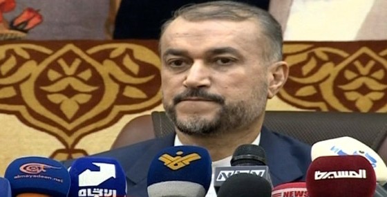 عبد اللهيان : إيران ستدعم أي شخص يتفق عليه اللبنانيون