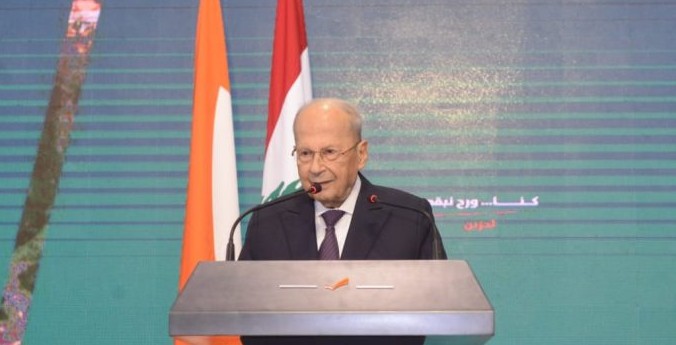 باسيل من جزين يرد على حزب الله: لا لتتوحد الساحات على حساب وحدة لبنان