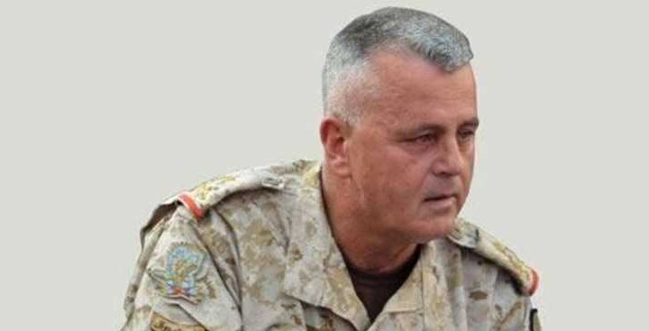 المحكمة العسكرية تستدعي العميد المتقاعد جورج نادر