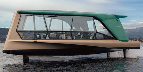 الإبحار الفخم مع BMW