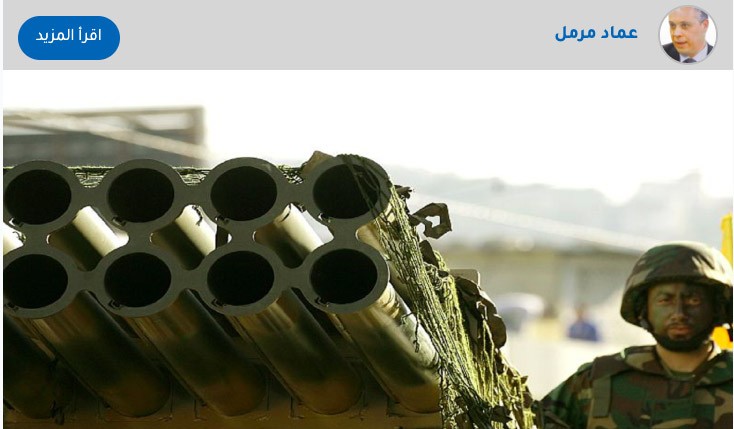 حزب الله في مناوراته العسكرية بين النشر والتوضيح