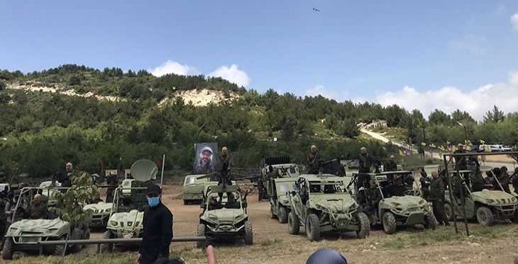 صفي الدين : سنمطر اسرائيل بالصواريخ الدقيقة