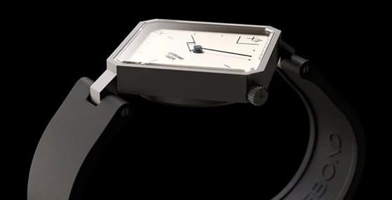 ساعة مائية مميزة ليوم الأحد