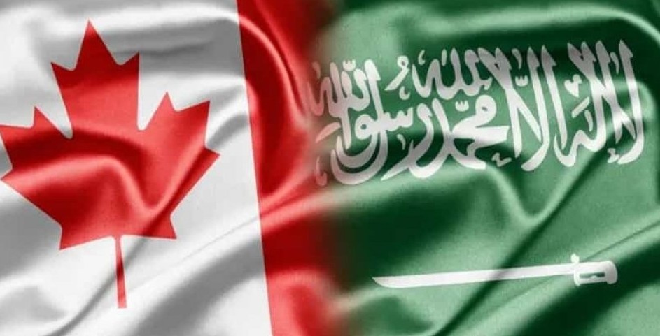 إعادة التبادل الديبلوماسي بين السعودية وكندا