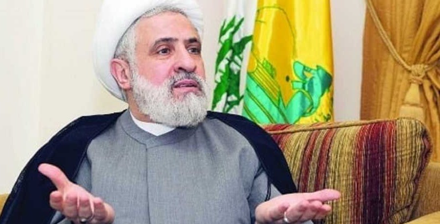تغريدات بين قاسم والجميل