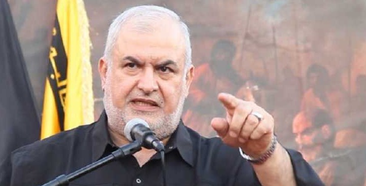 محمد رعد:لرئيس لا يطعن المقاومة