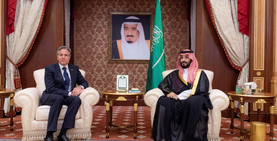 محادثات أميركية سعودية صريحة