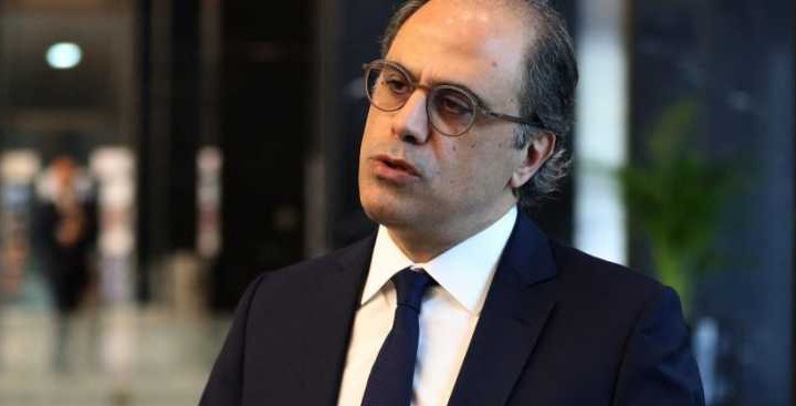 أزعور مؤكدا ترشيحه: لستُ تحديا لأحد