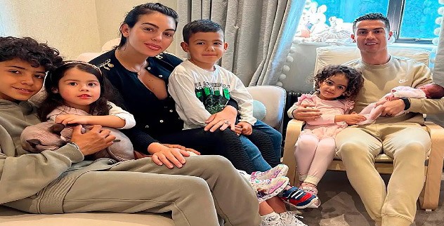 جورجينا رودريغيز:أولادي تعلموا العربية
