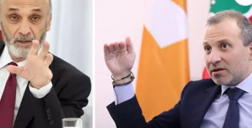 تعليقان لجعجع وباسيل على جلسة الانتخاب