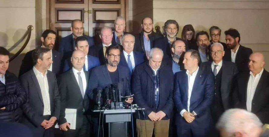 المعارضة تجدّد دعم أزعور