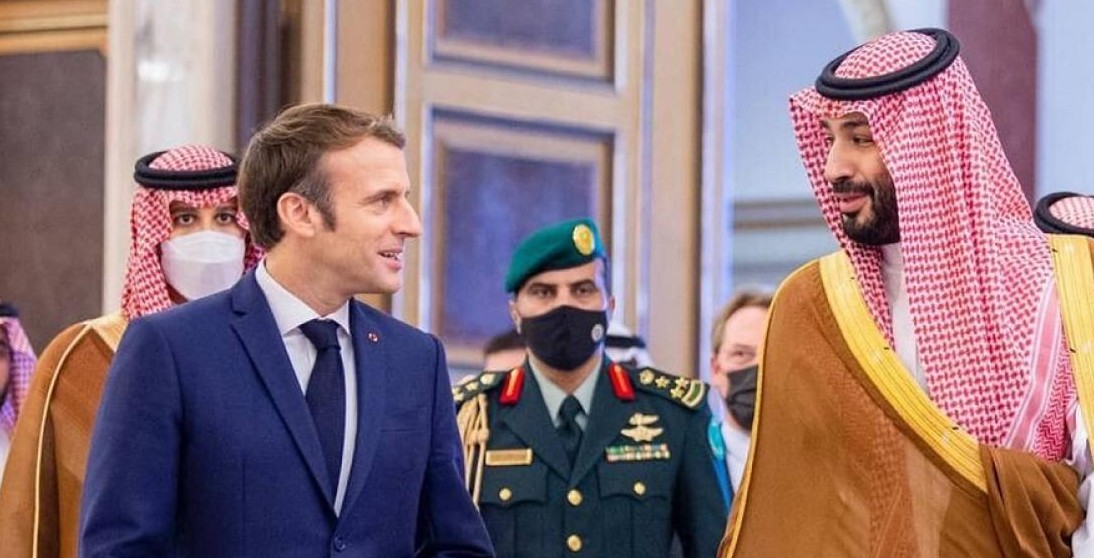 القمة الفرنسية السعودية:السرعة في الحدّ من الفراغ الرئاسي