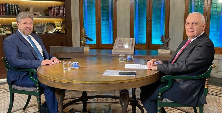نعمة افرام: انا مرشح ولدي برنامج اصلاحي