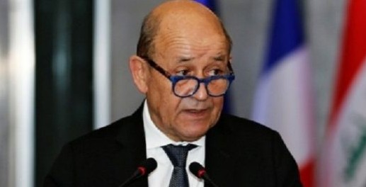 لودريان في بيروت في القريب العاجل