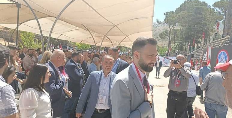 تيمور جنبلاط رئيساً لـلحزب التقدمي الاشتراكي