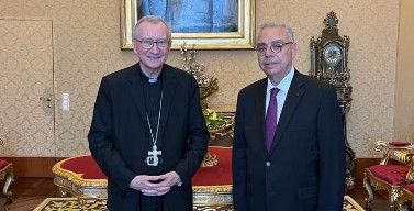 رئيس الرابطة المارونية من روما:الكرسي الرسولي يتابع الوضع في لبنان يوما فيوم