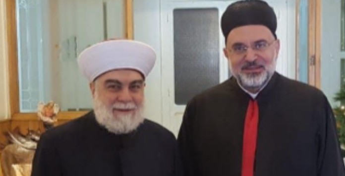 القيادات الروحية المارونية والسنية تشجب حوادث القرنة السوداء