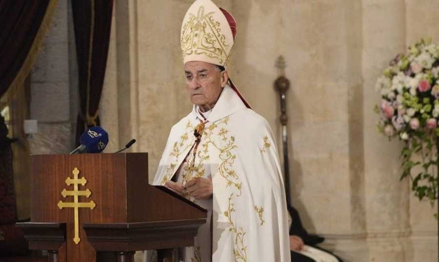 البطريرك الراعي:انتخبوا واحدا من المرشحين