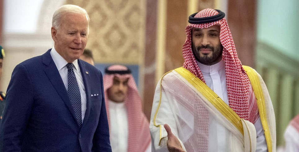 التطبيع بين اسرائيل والسعودية: الحوار بوساطة أميركية
