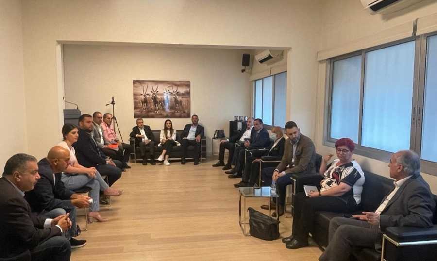 تيمور جنبلاط:علاقاتنا ببري تاريخية ومستمرة