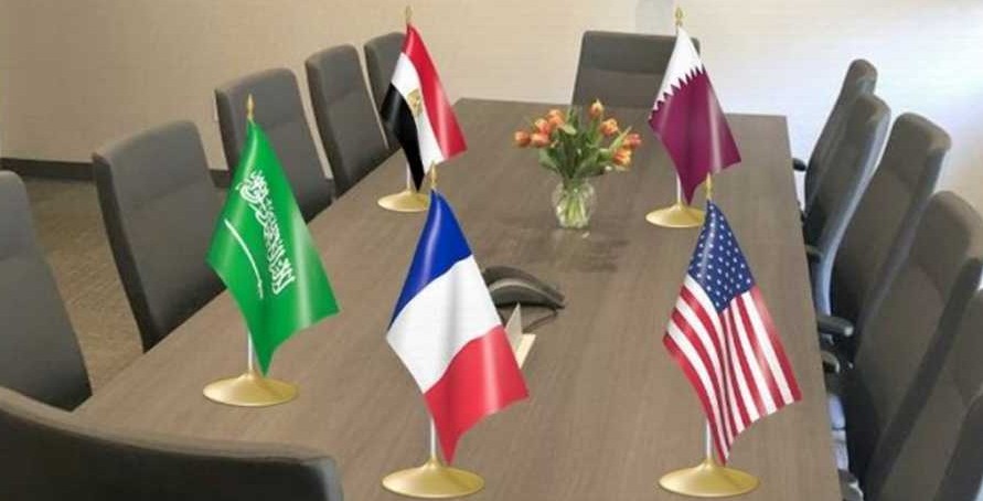 اللمسات السعودية في بيان الدوحة: إسقاط الحوار في الانتخاب الرئاسي وإنعاش دستور الطائف