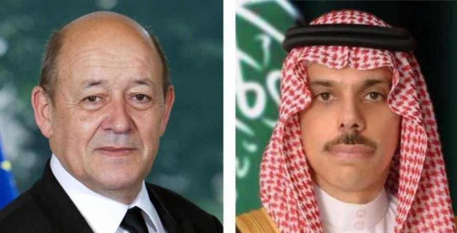 لبنان في لقاء سعودي فرنسي