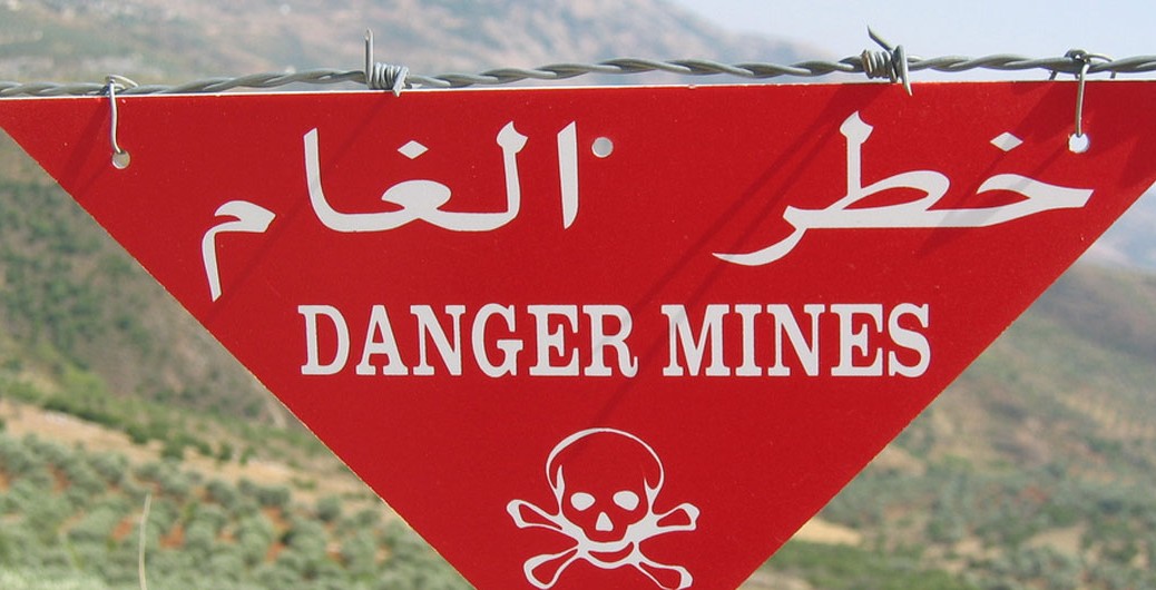 بين اسرائيل والحرب الأهلية: لبنان أرض الألغام