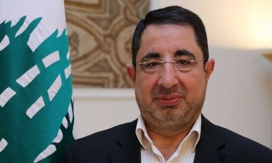 النائب حسن: للتفاهم علي انتخاب رئيس