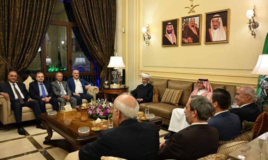السفير بخاري:ليس للسعودية أيّ مرشح