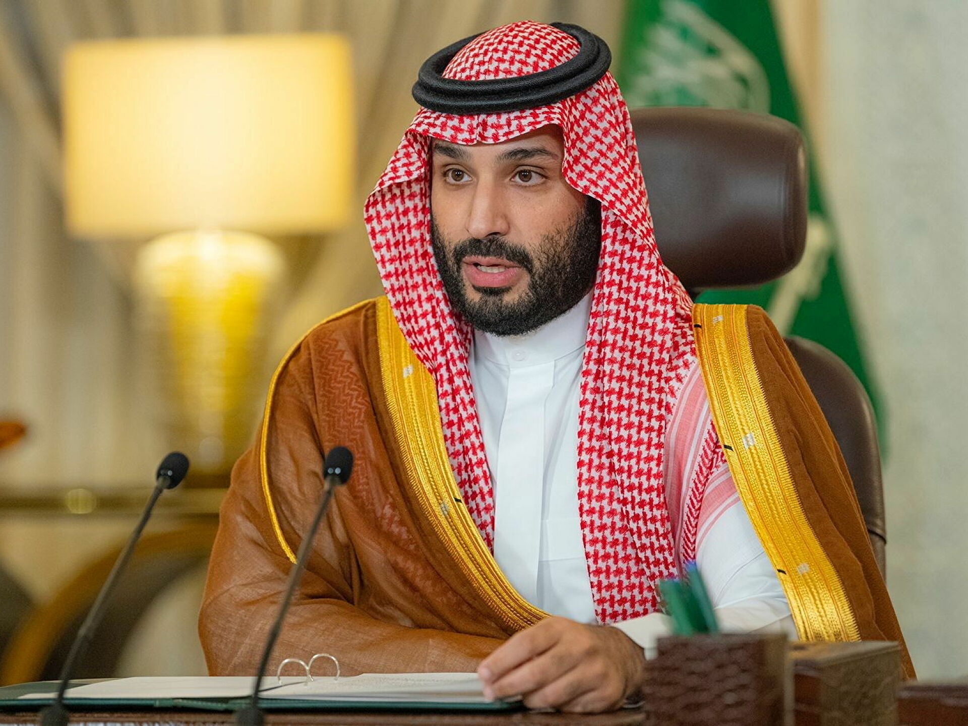 مشاورات  بين واشنطن والرياض لتطبيع العلاقات مع اسرائيل