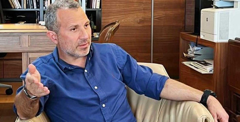 بيضة القبان الرئاسية بيد جبران باسيل