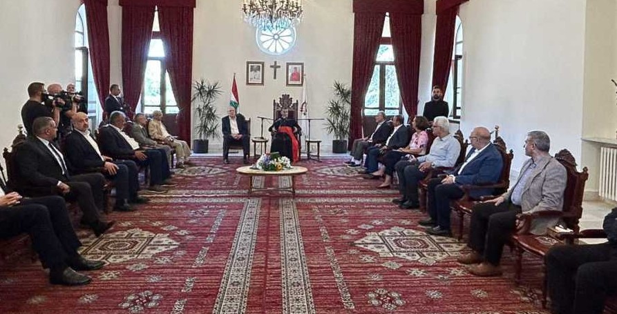 لقاء وزاري تشاوري في الديمان: لا مجال لانتظام أي عمل بغياب رأس الدولة