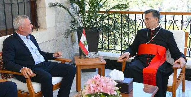 فرنجية من الديمان: المرحلة خطيرة
