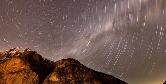 صور لظواهر فضائية