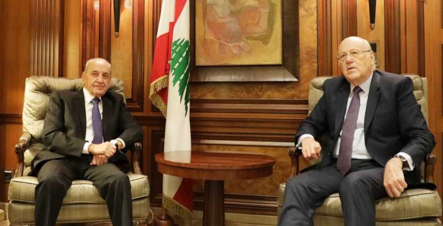 الرئيس ميقاتي: المرحلة صعبة