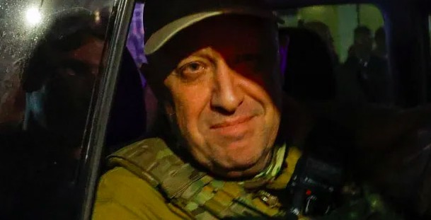 معلومات عن مقتل قائد فاغنر في تحطم طائرة