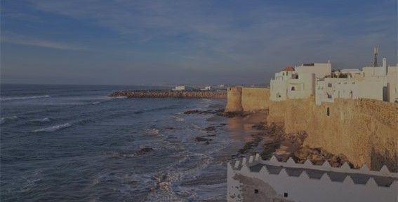 السفر الى أصيلة المغربية